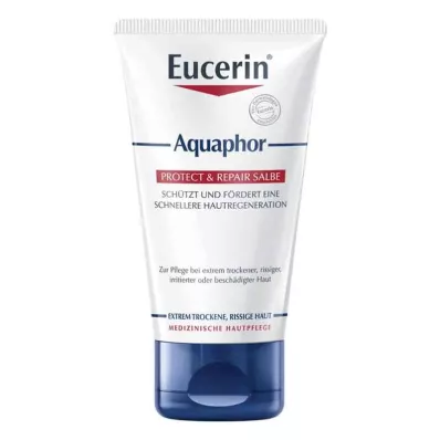 EUCERIN Aquaphor Protect &amp; Opravná mast, 96 ml