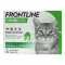 FRONTLINE Kombinovaný přípravek Spot on cat skin, 6 ks