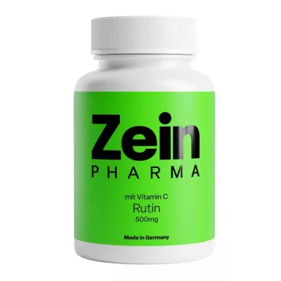 Rutin 500 mg + C kapsle, 120 ks Rutin 500 mg + C kapsle, 120 ks