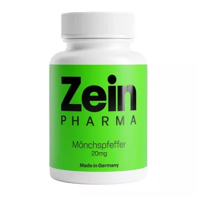 MÖNCHSPFEFFER 20 mg kapsle, 180 ks