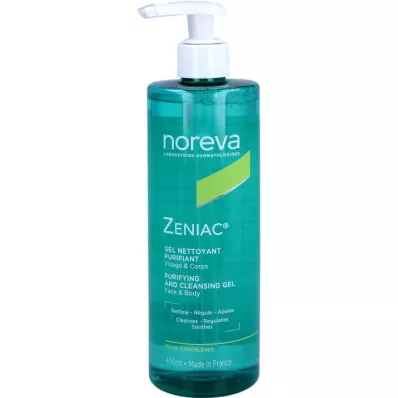 NOREVA Zeniac čisticí gel, 400 ml