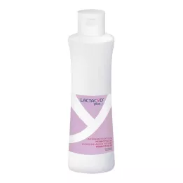 LACTACYD+ prebiotický intimní mycí krém, 250 ml
