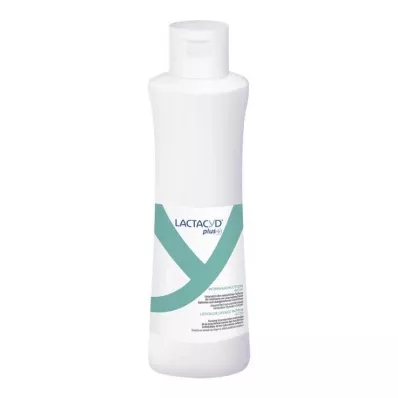 LACTACYD+ Active Intimate Wash Lotion, 250 ml