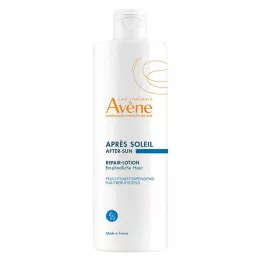 AVENE Regenerační mléko po opalování, 400 ml