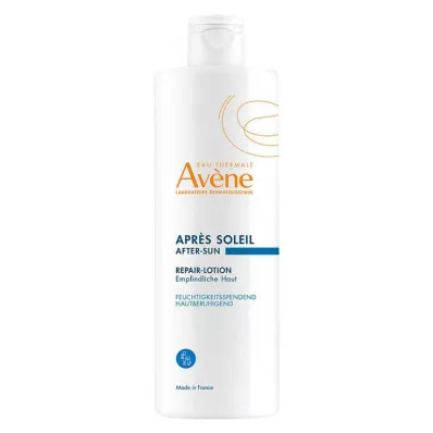 Avene Repair Lotion po opalování, 400 ml
