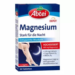 ABTEI Magnesium Strong for the Night Depot Tabl.TF, 30 ks