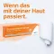 Dexpanthenol axicur® krém na rány a hojení, 100 g