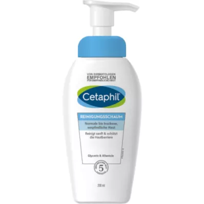 CETAPHIL Čistící pěna, 200 ml