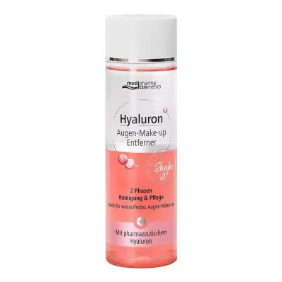 Hyaluronový odličovač očí-UP , 200 ml