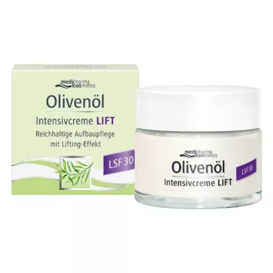 Olivový olej Intenzivní krém Lift LSF 30, 50 ml