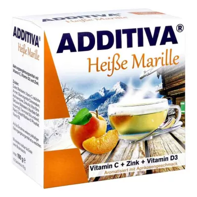 Additiva Hot Apricot Powder (100 g) Additiva Hot Apricot Powder (100 g)