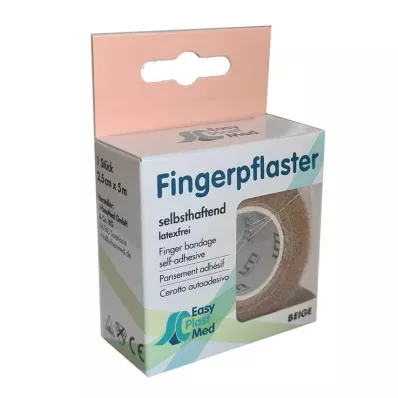 UM Easyplast prstová omítka vlastní výroby 2,5 cmx5 m béžová, 1 kus