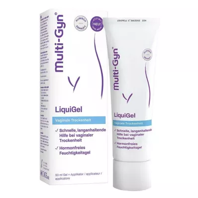 MULTI-GYN LiquiGel s aplikátorem DACH, 50 ml