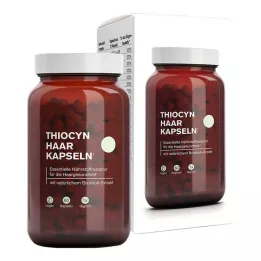 THIOCYN Kapsle na vlasy, 60 ks