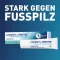 Loceryl krém na plísně nohou a kůže (2x20 g)