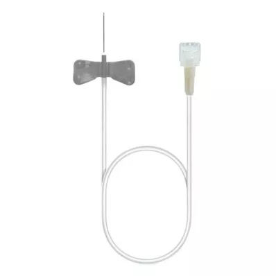 Venofix A venepunkce b.27 G 0,4x16mm 30cm šedá, 1 ks Venofix A venepunkce b.27 G 0,4x16mm 30cm šedá, 1 ks