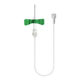 VENOFIX Safety Vein Point.21 G 0.8x19mm 19cm zelená, 1 ks