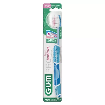 GUM Zubní kartáček Pro sensitive, 1 ks