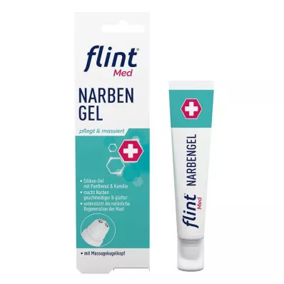 Flint Med gel na jizvy, 17 ml