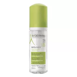 A-derma Biology čisticí pěna (150 ml)