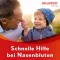 GELASPON® Strip Hemostatická houba, 4 ks
