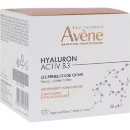 AVENE Obnovující krém Hyaluron Activ B3, 50 ml