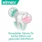 ELMEX SENSITIVE Zubní pasta Plus pro všestrannou ochranu, 75 ml