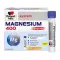 DOPPELHERZ Magnesium 400 Liquid system Trinkamp., 30 ks