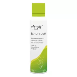 EFASIT Deo sprej na boty, 150 ml