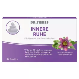DR.THEISS Vnitřní klidové tablety, 30 ks