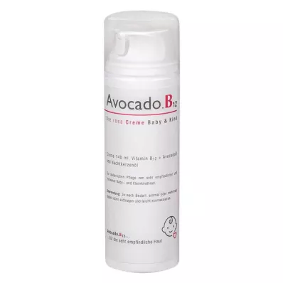 AVOCADO.B12 The Pink Cream Baby &amp; Child, 140 ml