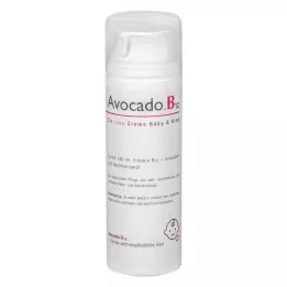AVOCADO.B12 The Pink Cream Baby &amp; Child, 140 ml