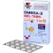 DOPPELHERZ Omega-3 Gel-Tabs family Erdb.Cit.system, 60 ks