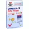 DOPPELHERZ Omega-3 Gel-Tabs family Erdb.Cit.system, 60 ks