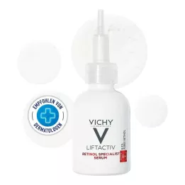 VICHY LIFTACTIV Retinol Specialist Serum, 30 ml