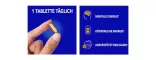 Instructions for use for BION3 energetické tablety, 30 ks - 2