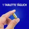 BION3 50+ energetické tablety, 30 ks