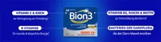 Instructions for use for BION3 50+ energetické tablety, 90 ks - 1