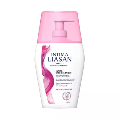 SAGROTAN Intima Liasan Intimate Care Wash Lotion, 200 ml