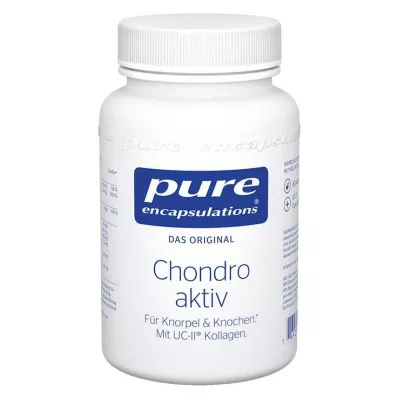 PURE ENCAPSULATIONS Chondro active kapsle, 60 ks