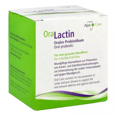 Oralactin orální probiotický prášek (30 g) Oralactin orální probiotický prášek (30 g)