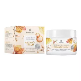 DERMASEL Tělový krém z Mrtvého moře Argan Oil Dream, 200 ml