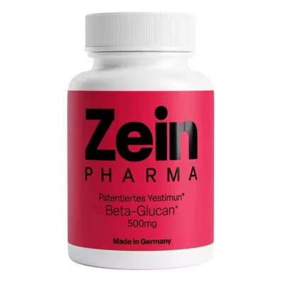 Beta-Glucan+ s patentovaným Yestimun® 500 mg od ZEINpharma (60 kusů)