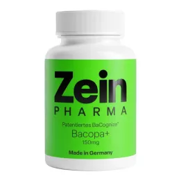 BACOPA Monnieri Brahmi 150 mg kapsle, 60 kapslí