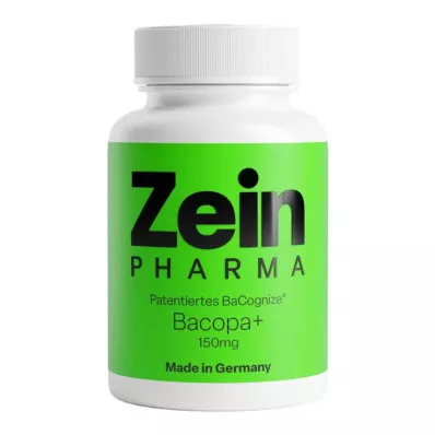 Bacopa Monnieri Brahmi 150 mg kapsle, 60 ks