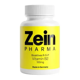 VITAMIN B2 FORTE 100 mg bioaktivní kapsle R5P, 90 ks
