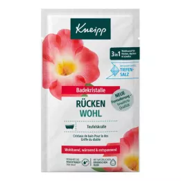 KNEIPP Koupelové krystaly Back Well, 60 g