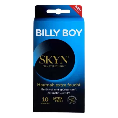 Billy Boy Skyn Close Up Extra Moist (10 ks)