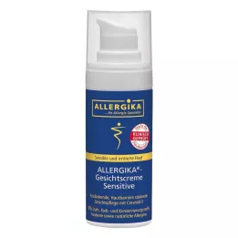 ALLERGIKA Pleťový krém sensitive, 50 ml