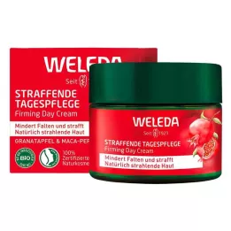 WELEDA Zpevňující denní péče Granátové jablko &amp; Maca, 40 ml